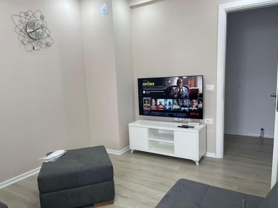 Melody Apartment In Korcza Zewnętrze zdjęcie