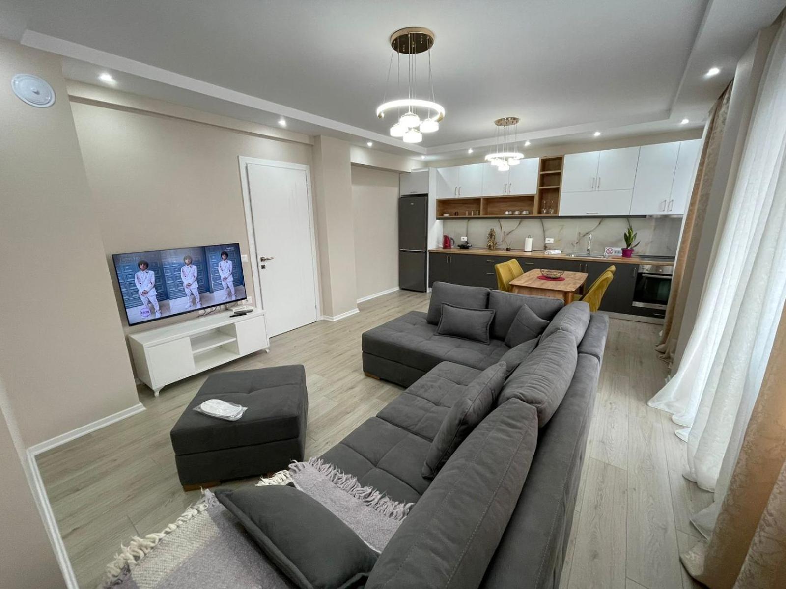 Melody Apartment In Korcza Zewnętrze zdjęcie