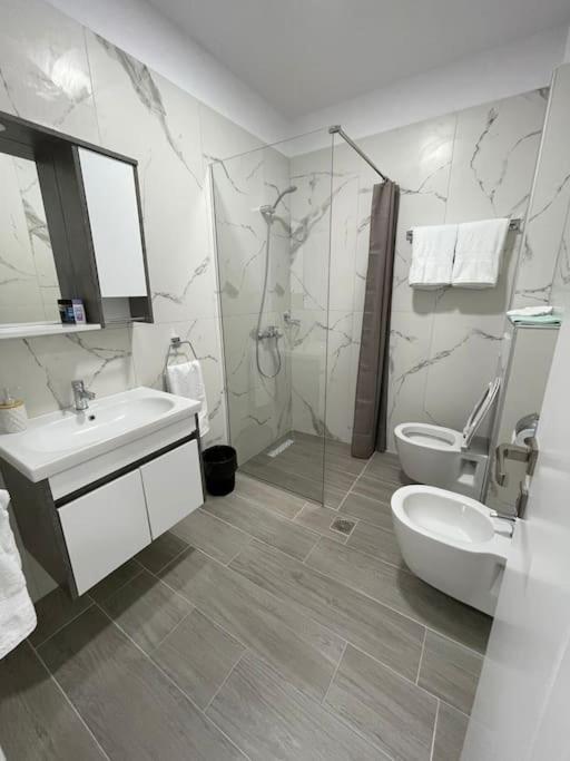 Melody Apartment In Korcza Zewnętrze zdjęcie
