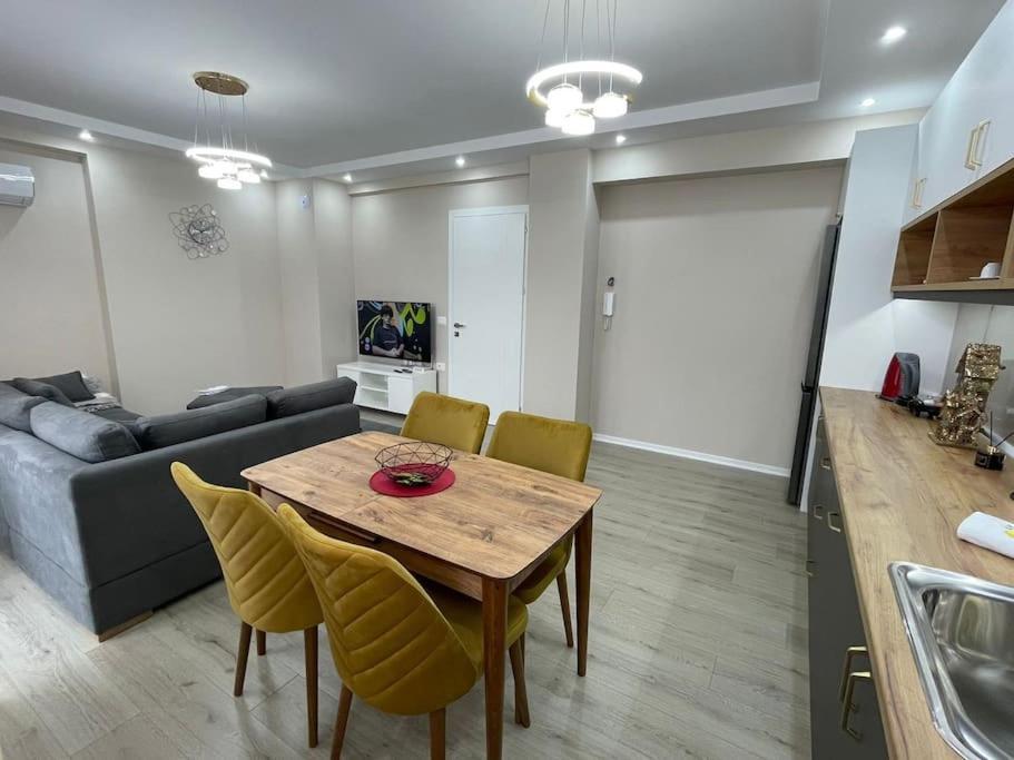 Melody Apartment In Korcza Zewnętrze zdjęcie