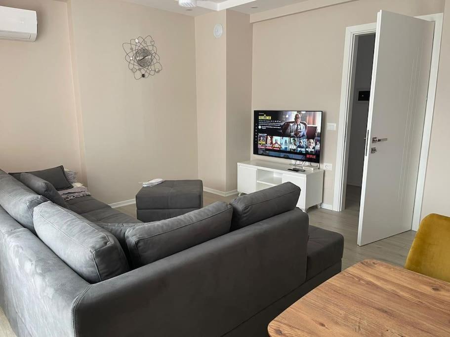 Melody Apartment In Korcza Zewnętrze zdjęcie
