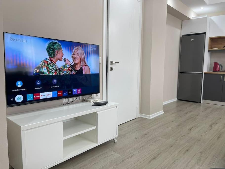 Melody Apartment In Korcza Zewnętrze zdjęcie