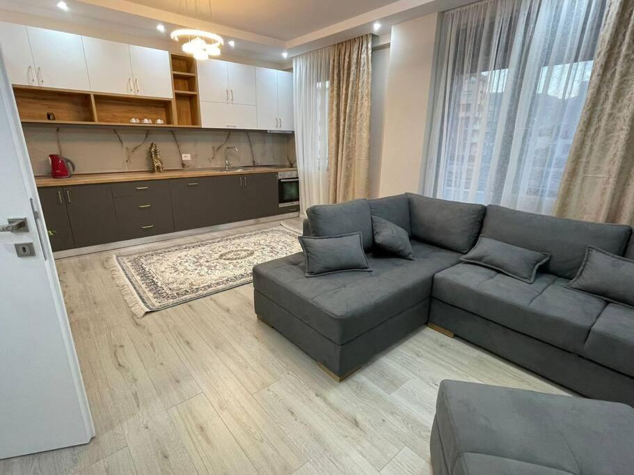 Melody Apartment In Korcza Zewnętrze zdjęcie