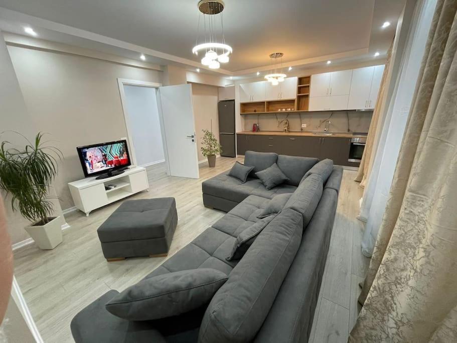 Melody Apartment In Korcza Zewnętrze zdjęcie